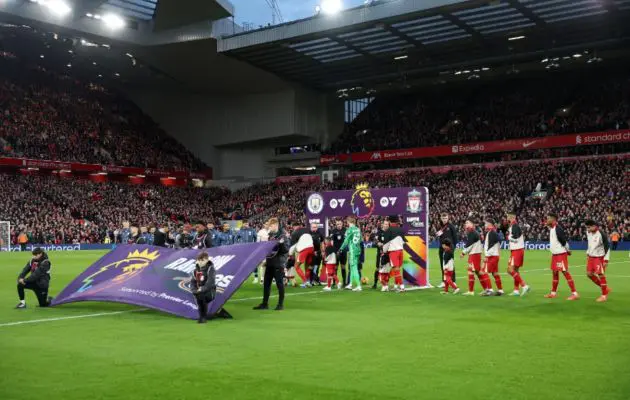 Andy Robertson has been labelled a potential 'weakness' for Liverpool