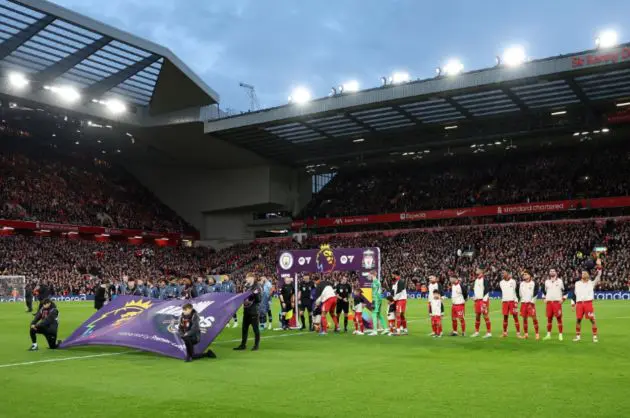 David Lynch has claimed that this could be Darwin Nunez's final season at Liverpool