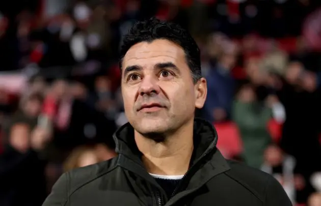 Michel had no great complaints over Liverpool's penalty against Girona