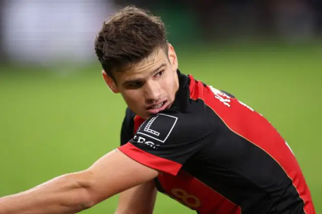 Milos Kerkez has made a confident declaration amid ongoing transfer links with Liverpool