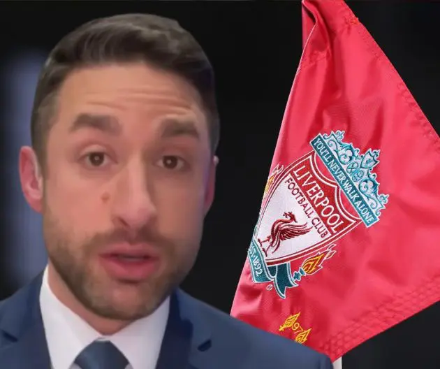 David Ornstein has hinted that Salah and Van Dijk are likely to sign new contracts at Liverpool