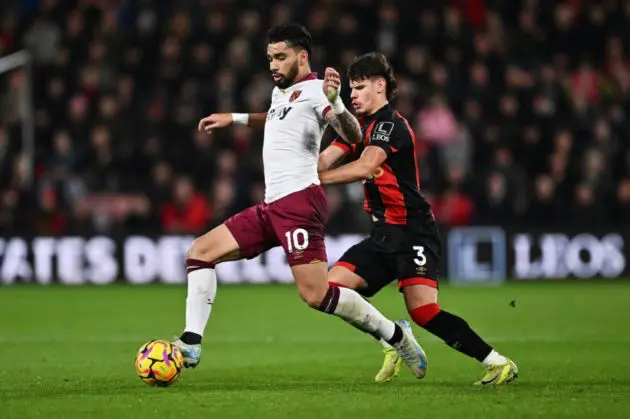 Milos Kerkez has been strongly linked with Liverpool