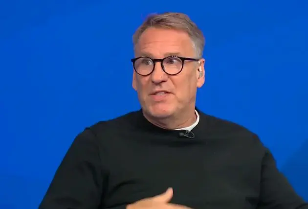 Paul Merson is predicting a 'tough game' for Liverpool at Newcastle