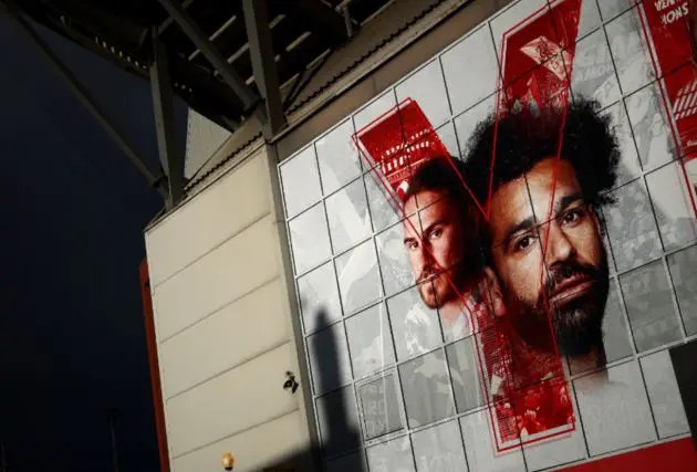 Liverpool could look towards Kenan Yildiz as a long-term successor to Mo Salah