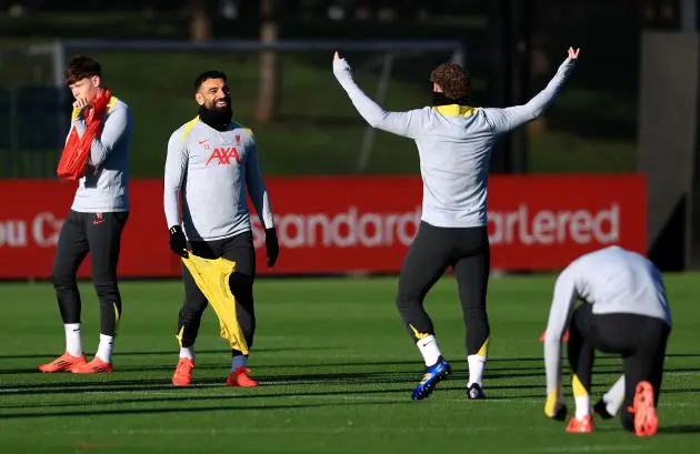 Mo Salah has issued a ringing endorsement of Darwin Nunez