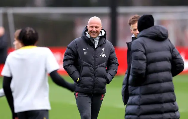Arne Slot has confirmed that Alisson is available for Liverpool against Girona