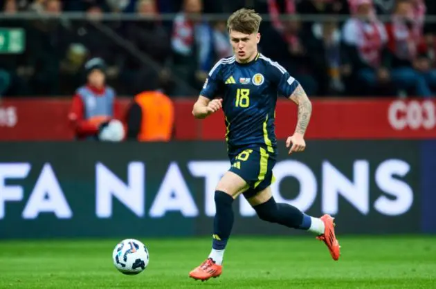 Liverpool have rejected a bid of £16m from Ipswich for Ben Doak