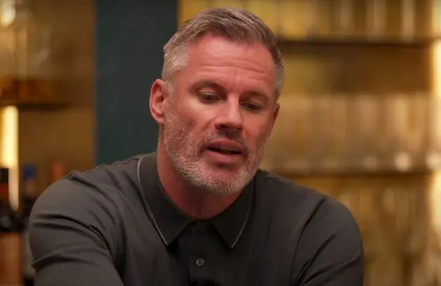 Jamie Carragher has urged Liverpool to sign a left-sided defender this month