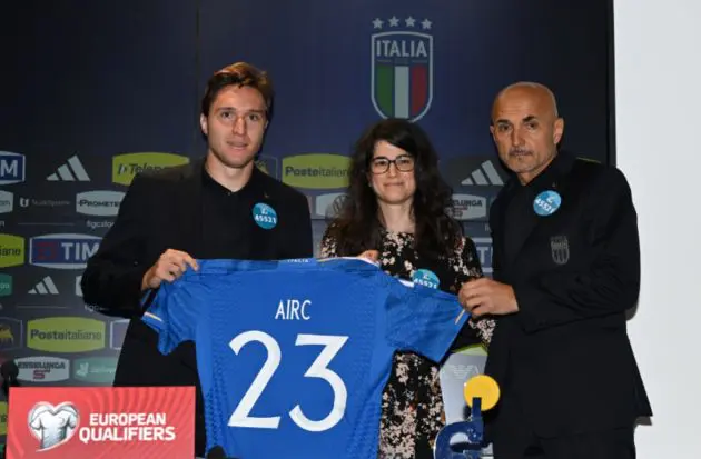 Luciano Spalletti would like to see Federico Chiesa returning to Serie A