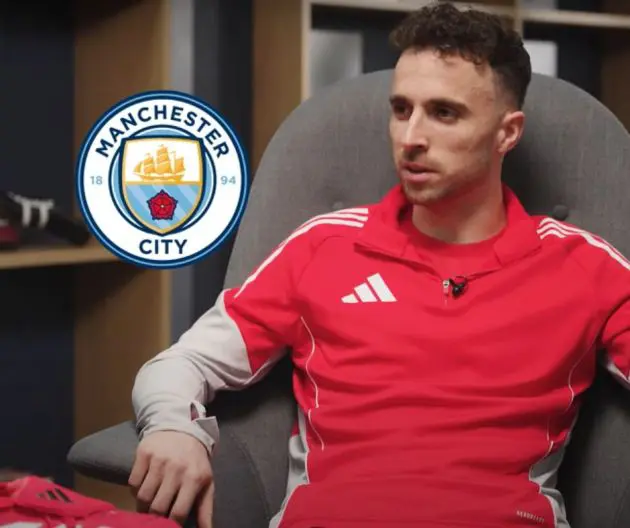 Diogo Jota has said that he'd like to have Bernardo Silva as a teammate at Liverpool