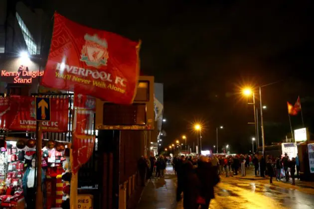 Liverpool could allow Marcelo Pitaluga to leave Anfield permanently in January