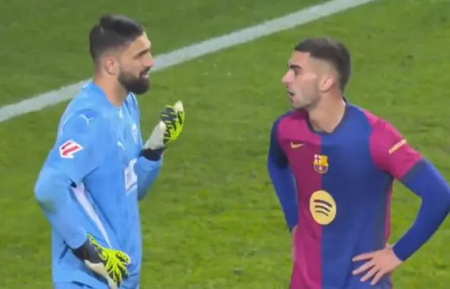 Giorgi Mamardashvili has said that he didn't come to Liverpool last year because of Alisson
