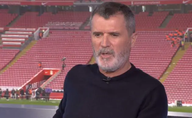Roy Keane slammed Trent's defending against Manchester United