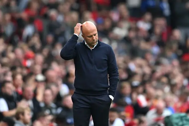 Liverpool look set to miss out to Arsenal on Martin Zubimendi