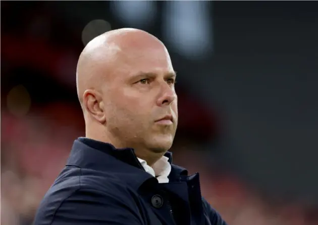 Will Arne Slot enter the January transfer market?