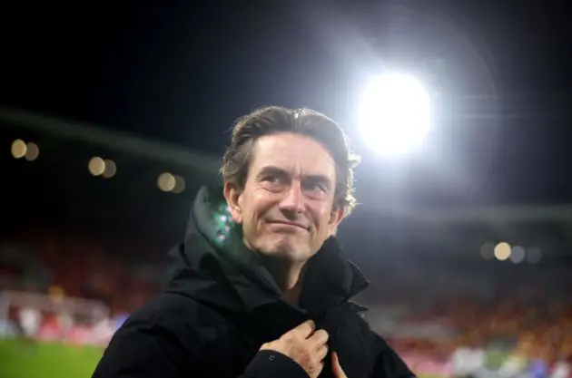 Thomas Frank described Liverpool as a 'complete' team