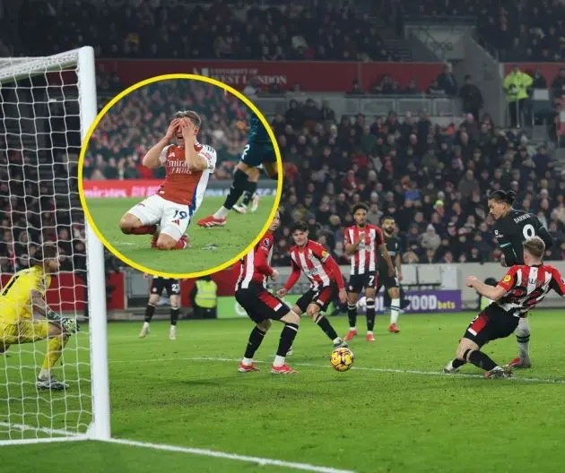 The Premier League title race took a dramatic twist on Saturday