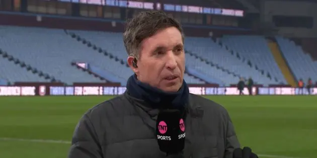 Robbie Fowler comments on Darwin Nunez's miss against Aston Villa