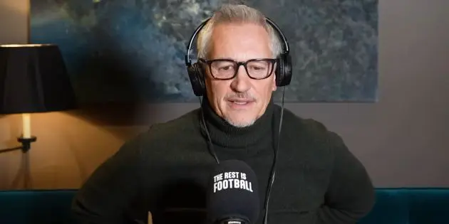 Gary Lineker doesn't agree with Cody Gakpo penalty decision