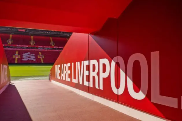 Liverpool-linked striker Stefanos Tzimas has signed for Brighton