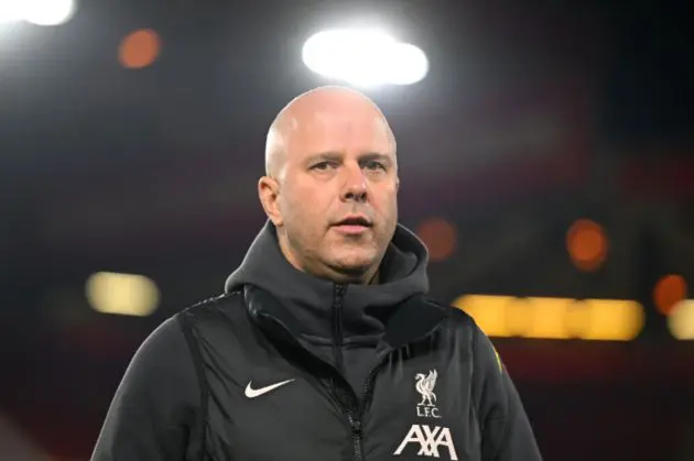Arne Slot was criticised for his 'disrespectful' team selection against Plymouth