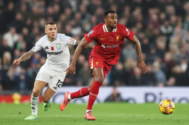 The former Liverpool favourite who convinced Ryan Gravenberch to move to Anfield