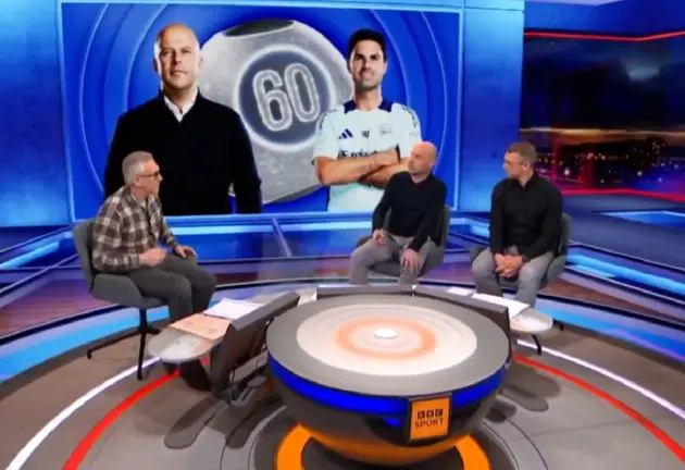 Gary Lineker has said that the Premier League title race has become a 'procession' for Liverpool