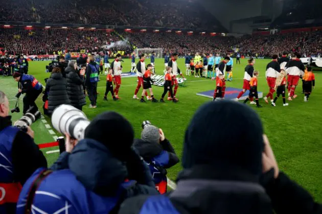 Jamie Redknapp has heaped praise on 'fearless' Conor Bradley