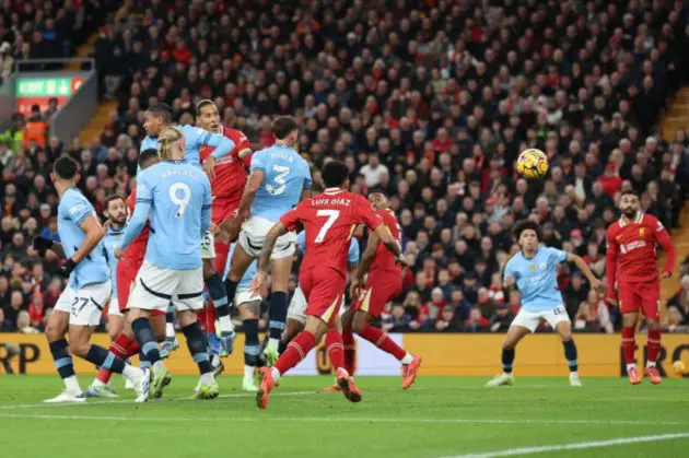 Paul Merson and Chris Sutton both expect Liverpool to beat Man City on Sunday