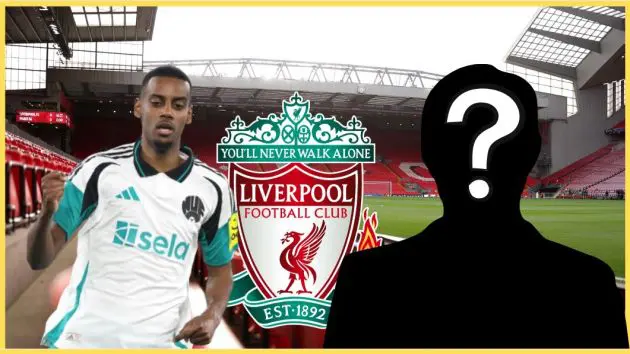 Liverpool have been scouting Hugo Ekitike as an alternative to Alexander Isak