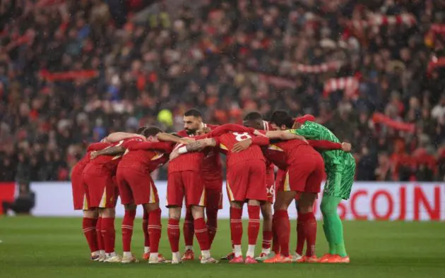 Darwin Nunez is reportedly unhappy over his game-time at Liverpool