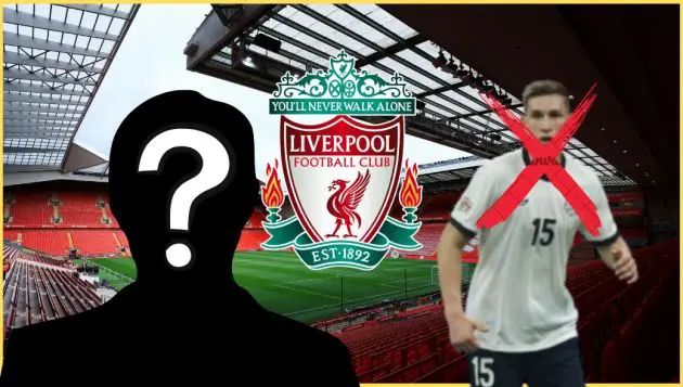 Christian Falk has named another Bundesliga defender who'd be 'perfect' for Liverpool