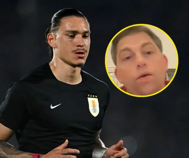 James Pearce would be 'amazed' if Darwin Nunez stays at Liverpool this summer
