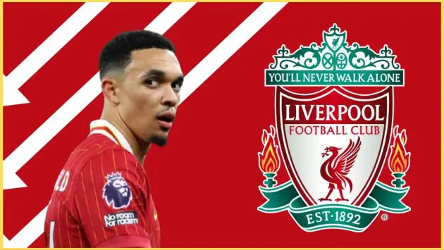 Liverpool were reportedly prepared to make Trent Alexander-Arnold the highest-paid player in the Premier League
