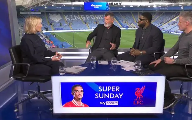 Roy Keane has said that Liverpool will be 'fine' without Trent Alexander-Arnold