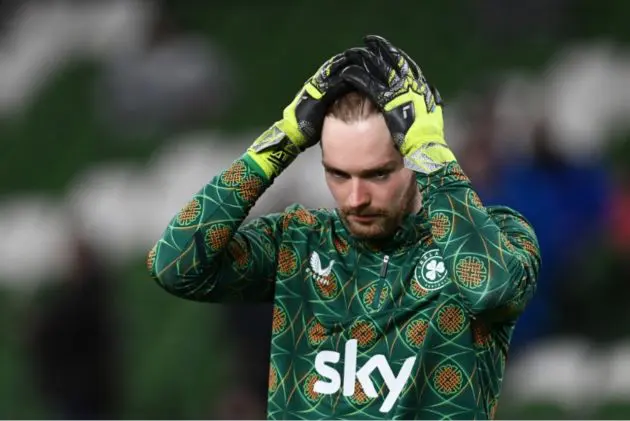 David James believes that Manchester City should look to sign Caoimhin Kelleher