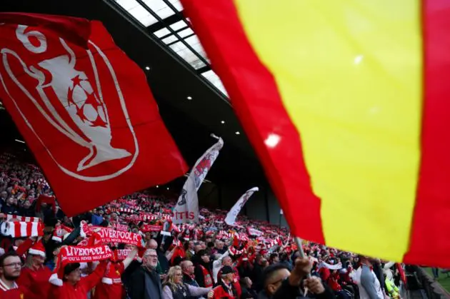 Liverpool are reportedly interested in Andrei Ratiu