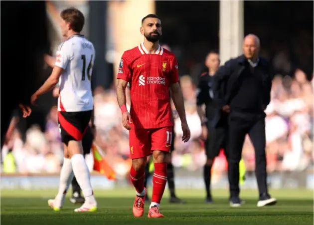 Mo Salah will miss several Liverpoool games next season due to AFCON