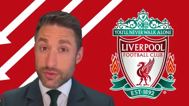 David Ornstein is expecting 'a busy summer' on the transfer front for Liverpool