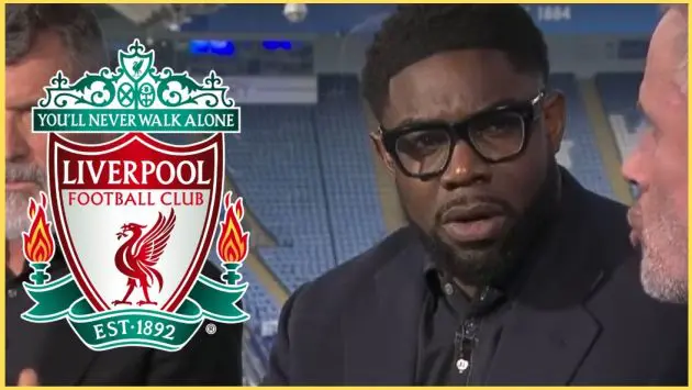 Micah Richards is calling for more from the 22-year-old Liverpool ace
