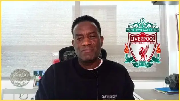 Robbie Earle believes that Liverpool's recent decrease in intensity is 'human nature'