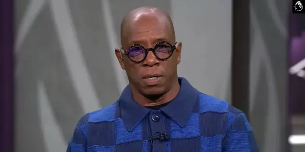 Ian Wright on Alexander-Arnold
