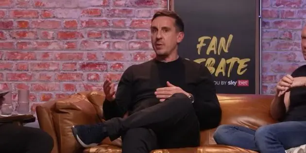 Gary Neville on Trent Alexander-Arnold to Real Madrid early