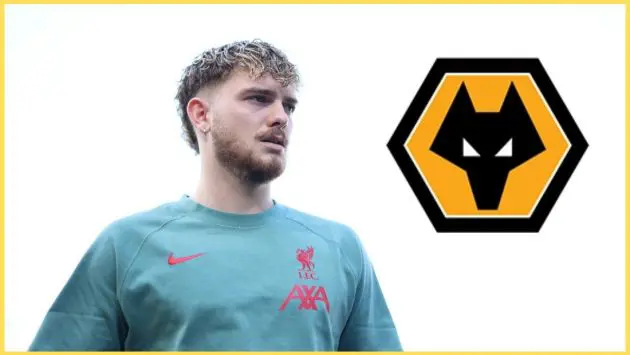 Wolves have been linked with a move for Harvey Elliott
