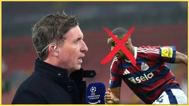 Robbie Fowler doesn't envisage Liverpool paying £100m+ for Alexander Isak