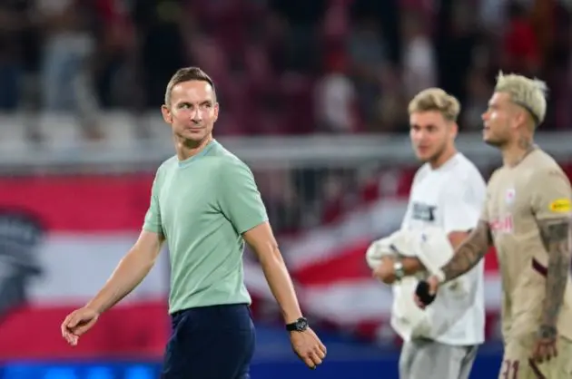 Pep Lijnders is reportedly in the running for the Norwich manager's job