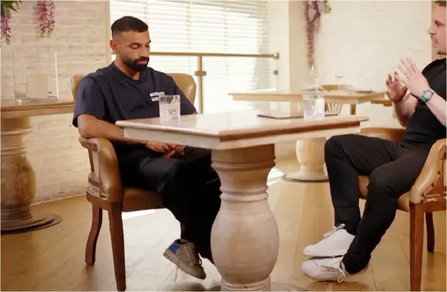 Mo Salah felt he only had a '10%' chance of signing a new Liverpool contract