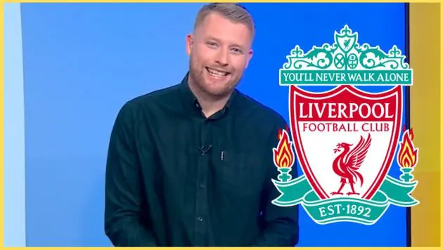 Sky Sports shared a big update regarding Luis Diaz and Liverpool on Friday