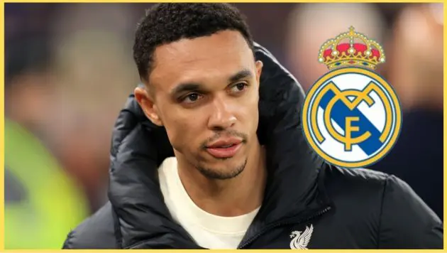Real Madrid could announce the signing of Trent Alexander-Arnold when the LaLiga season ends