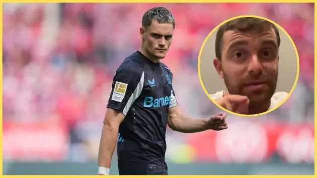Fabrizio Romano expects Liverpool to close deal for Florian Wirtz sooner rather than later